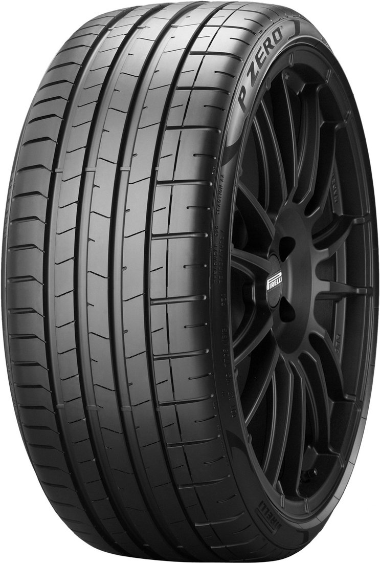 

Летние шины Pirelli P Zero PZ4 275/40R19 105Y