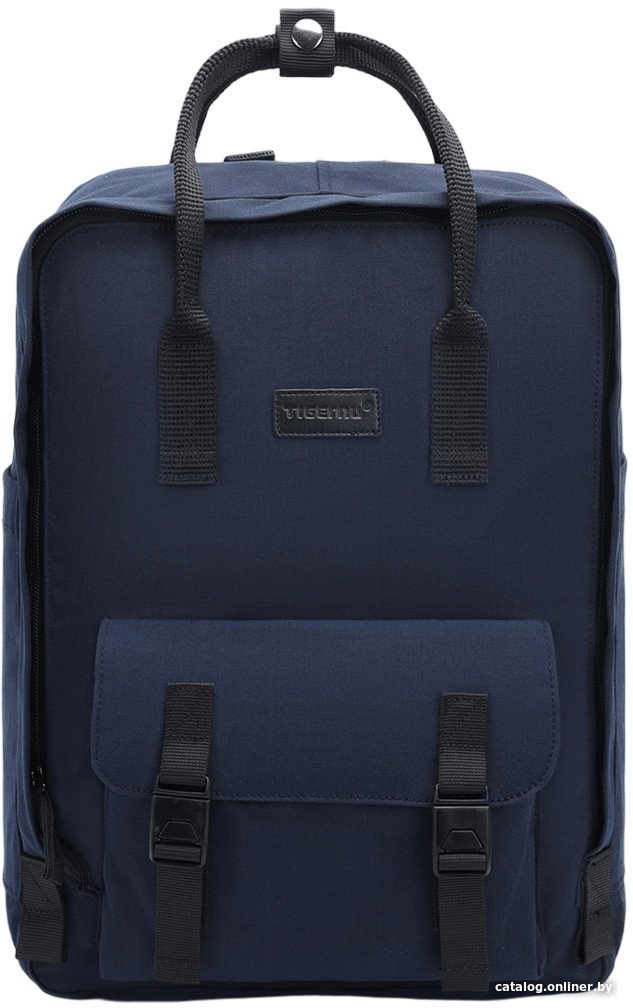 Городской рюкзак Tigernu T-B9016 14 (темно-синий)