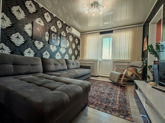 3-комн. квартира — Солигорск, Ленинского Комсомола ул. 9