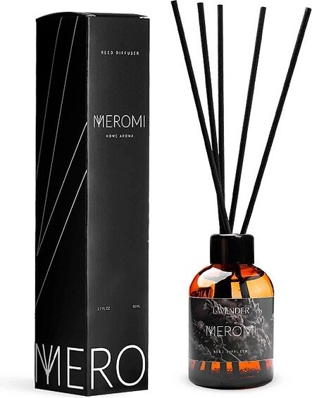 

Аромадиффузор MYMEROMI Лаванда (50мл)