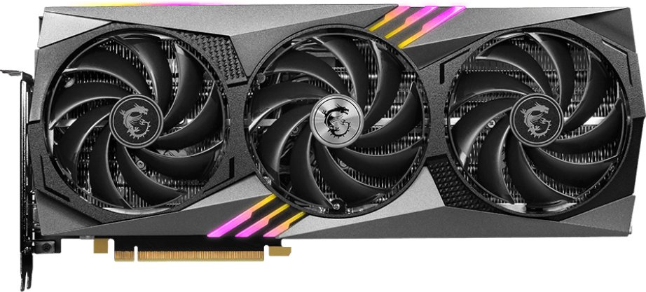 

Видеокарта MSI GeForce RTX 4070 Gaming X Trio 12G