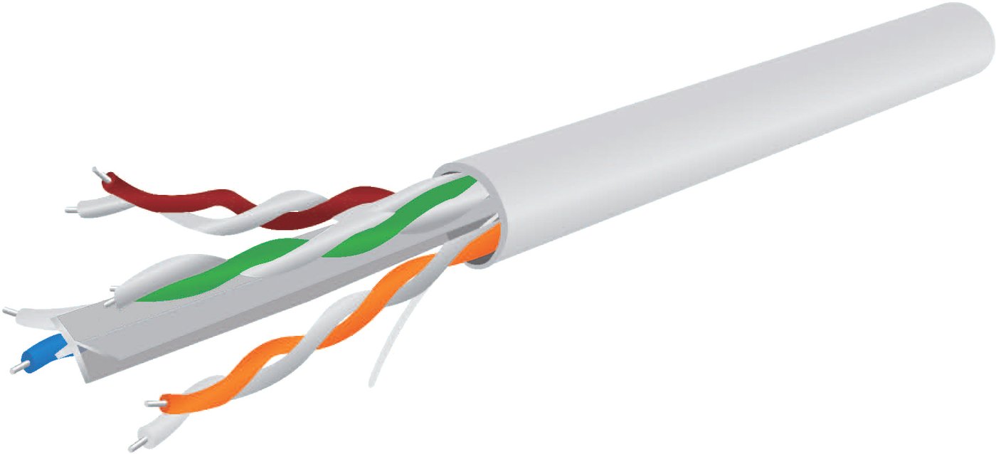 

Кабель Cablexpert UPC-6004SE-SOL/100
