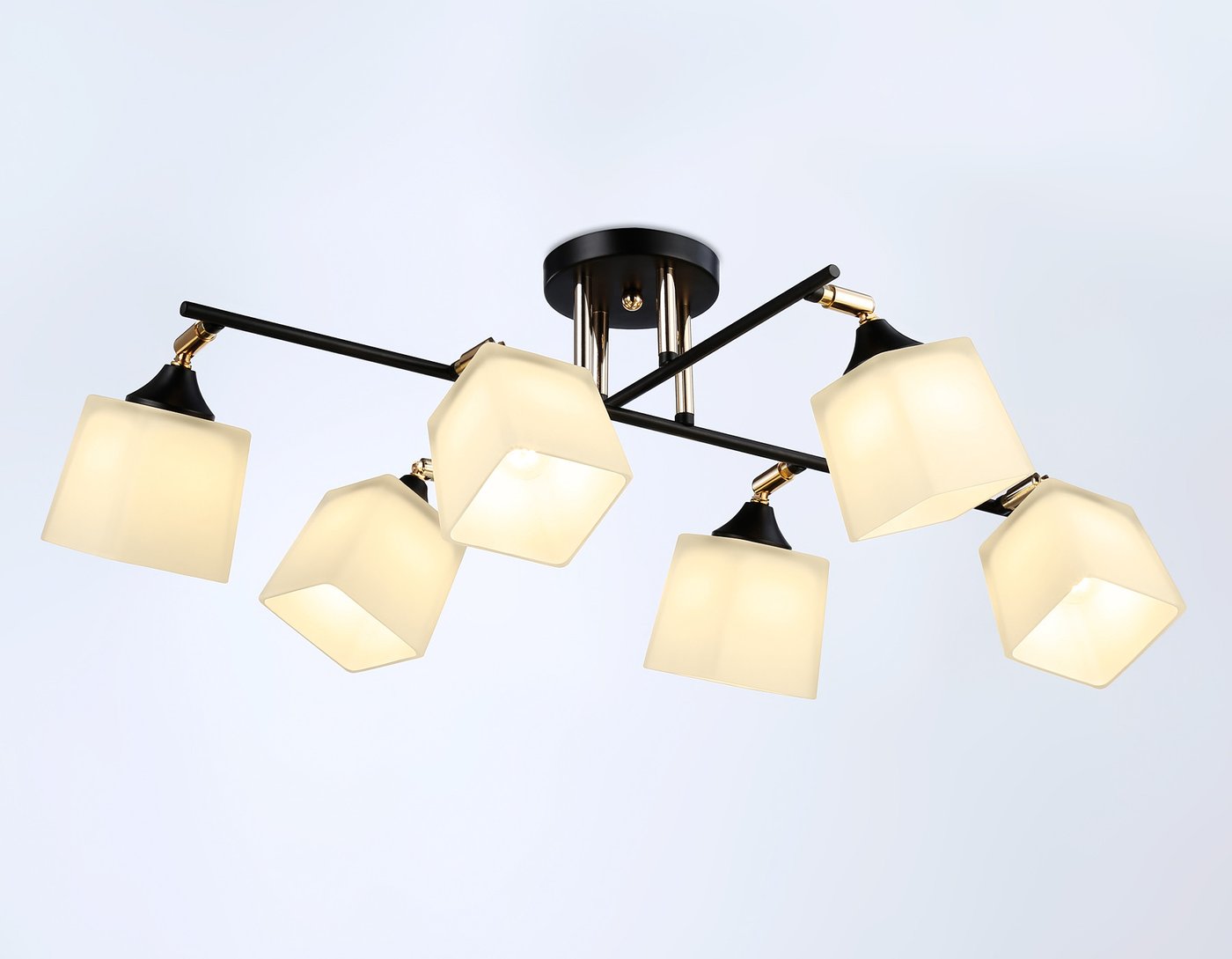 

Люстра средней высоты Ambrella light Traditional TR303089