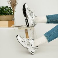 Кроссовки New Balance 530 White Silver Navy MR530SG (46.5)