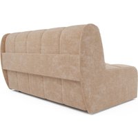 Диван Мебель-АРС Аккордеон Барон №2 ППУ 120x200 (кордрой бежевый)