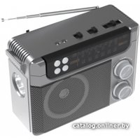 Радиоприемник Ritmix RPR-200 (серый)