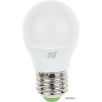 Светодиодная лампочка ASD LED-Шар-standard E27 7.5 Вт 3000 К [4690612003986]