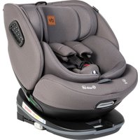 Детское автокресло VipBaby Everest 360 i-Size (smoke)