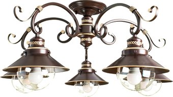 Arte Lamp Grazioso A4577PL-5CK