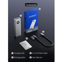 Внешний накопитель Orico R3700 1TB