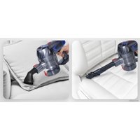 Пылесос BQ VC1002H (оранжевый)