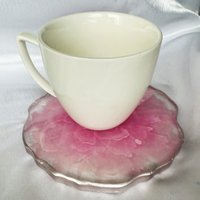 Подставка декоративная Wood_N_Sea Пион