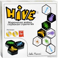Настольная игра Gen42 Games Улей (Hive)