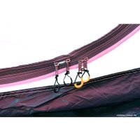 Треккинговая палатка Talberg Marel 2 Pro (красный)