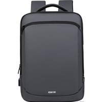 Городской рюкзак Miru Emotion 15.6 (серый) + Беспроводная колонка Esperanza Trance EP135