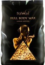 

Воск ItalWax для депиляции Full Body Wax горячий пленочный в гранулах (1 кг)