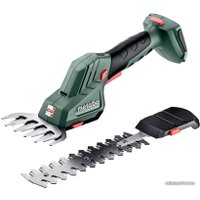 Кусторез + ножницы Metabo SGS 18 LTX Q 601609850 (без АКБ)