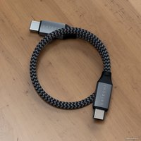 Кабель Satechi USB-C TO USB-C ST-TCC10M
