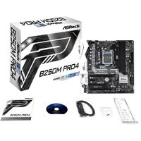 Материнская плата ASRock B250M Pro4