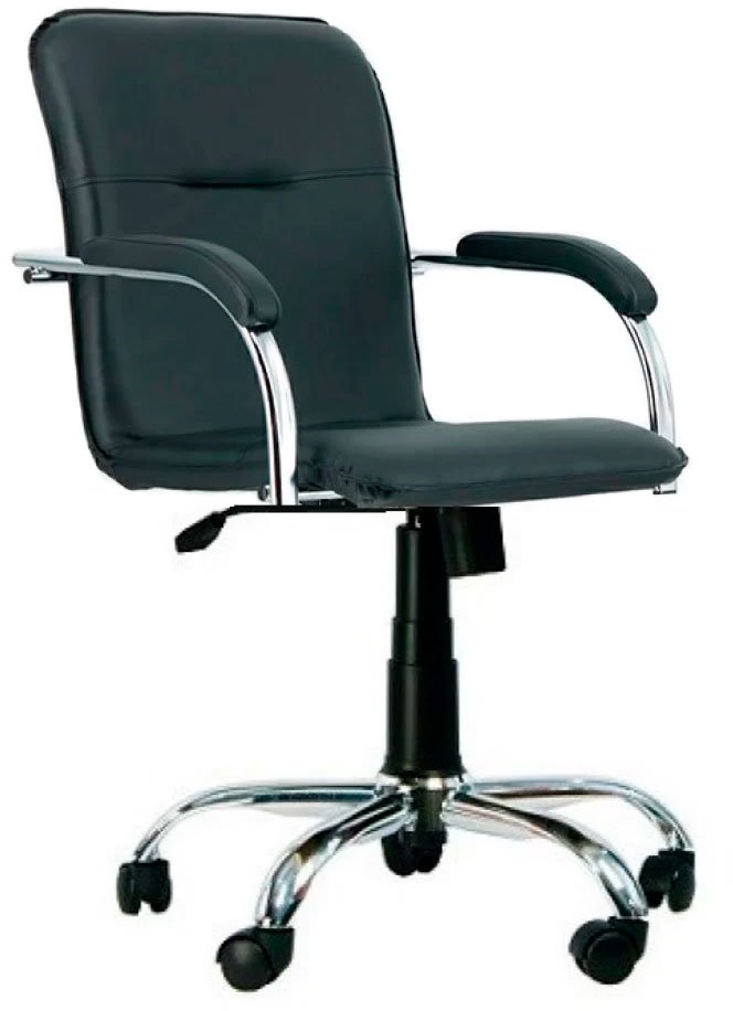 

Офисное кресло SitUp Samba Chrome (черный)