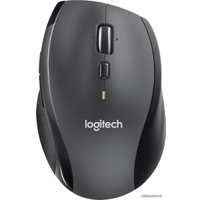 Мышь Logitech Marathon M705 (серый)