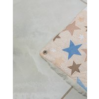 Лежак Lanatex 169 22177 (71x69x1.5, светло-бежевый)