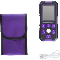 Детектор скрытой проводки Ermenrich Ping SM70 83841