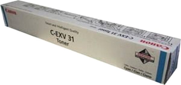 

Тонер Canon C-EXV 31 C [2796B002]