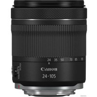 Объектив Canon RF 24-105mm f/4-7.1 IS STM