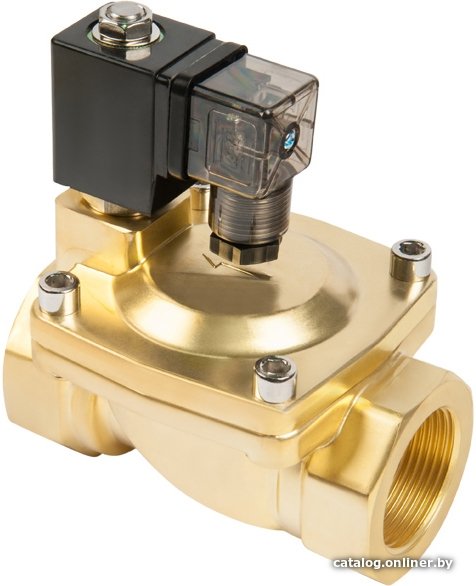 Фитинг Unipump Клапан электромагнитный BCX-32 1 1/4 (нормально закрытый) 11001