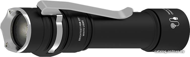 Фонарь Armytek Prime C2 Pro Magnet USB (белый)