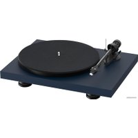 Виниловый проигрыватель Pro-Ject Debut Carbon EVO (синий матовый)