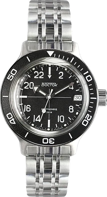 

Наручные часы Восток Амфибия 720076