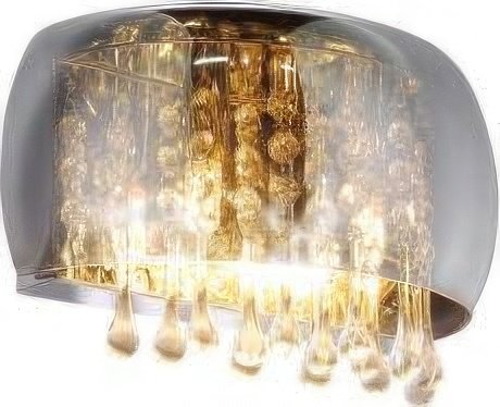 

Припотолочная люстра GLOBO Kalla 15809W