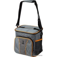 Термосумка Leonord ML15202 20л (серый/оранжевый)