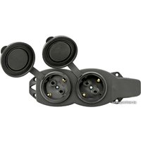 Розетка промышленная EKF PROxima RPS-018-16-230-44