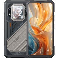 Телефон Cubot KingKong X Pro 12GB/256GB (черный)