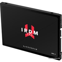 SSD GOODRAM IRDM Pro Gen. 2 1TB IRP-SSDPR-S25C-01T