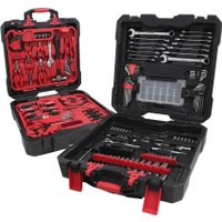 Универсальный набор инструментов Gigant Professional GPS 204 (204 предмета)