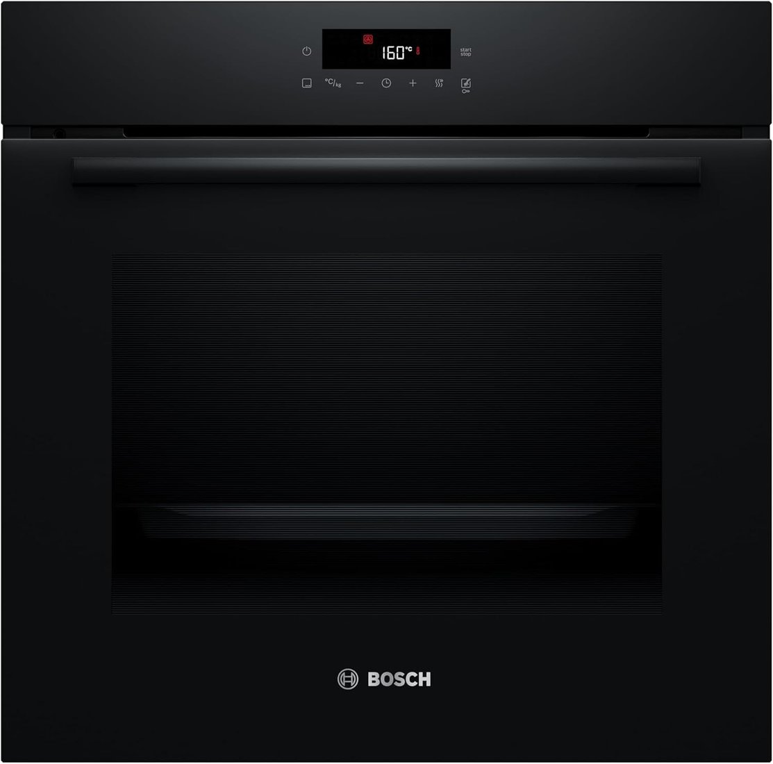 

Электрический духовой шкаф Bosch Serie 2 HBA571BB4
