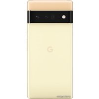 Телефон Google Pixel 6 Pro 12GB/128GB (желтый)