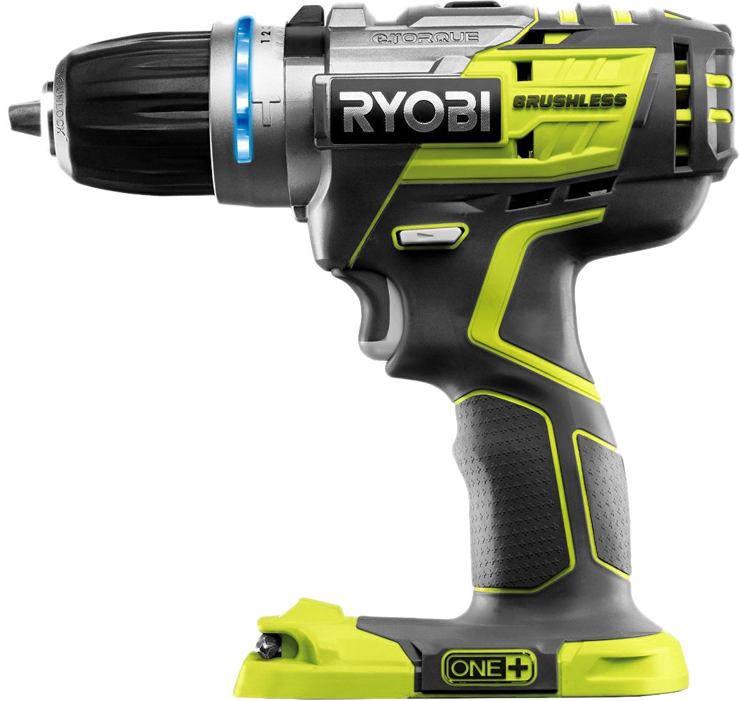 

Ударная дрель-шуруповерт Ryobi R18PDBL-0 5133002438 (без АКБ)