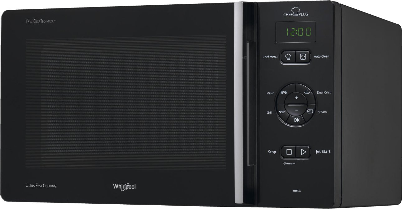 

Микроволновая печь Whirlpool MCP 346 BL