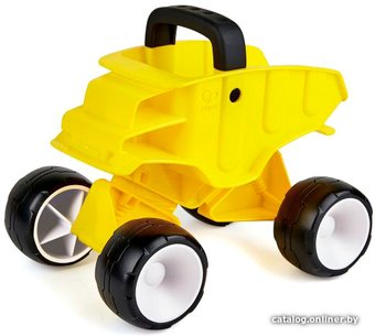Внедорожник Hape Багги в Дюнах E4088-HP (желтый)