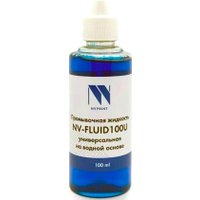 Промывочная жидкость NV Print NV-FLUID100U 100 мл