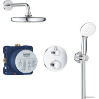 Душевая система  Grohe Grohtherm 34727000