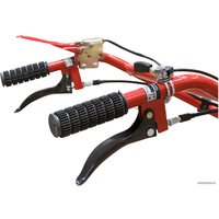 Мотоблок бензиновый Asilak SL-186L-6512