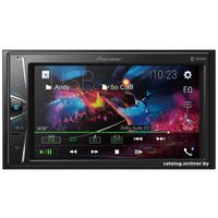 USB-магнитола Pioneer MVH-G210BT