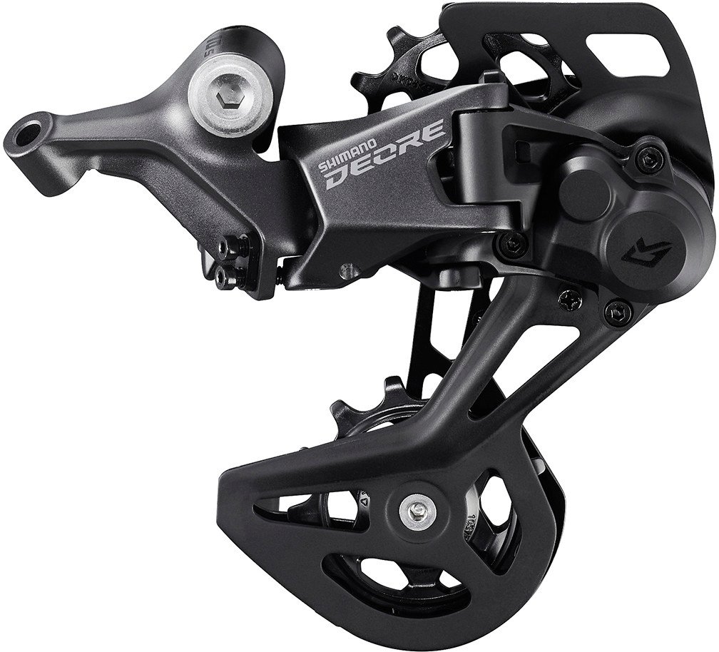 Переключатель скоростей задний Shimano Deore IRDM5130GS