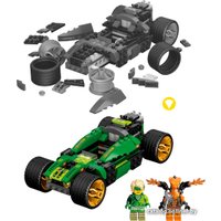 Конструктор LEGO Ninjago 71763 Гоночный автомобиль ЭВО Ллойда